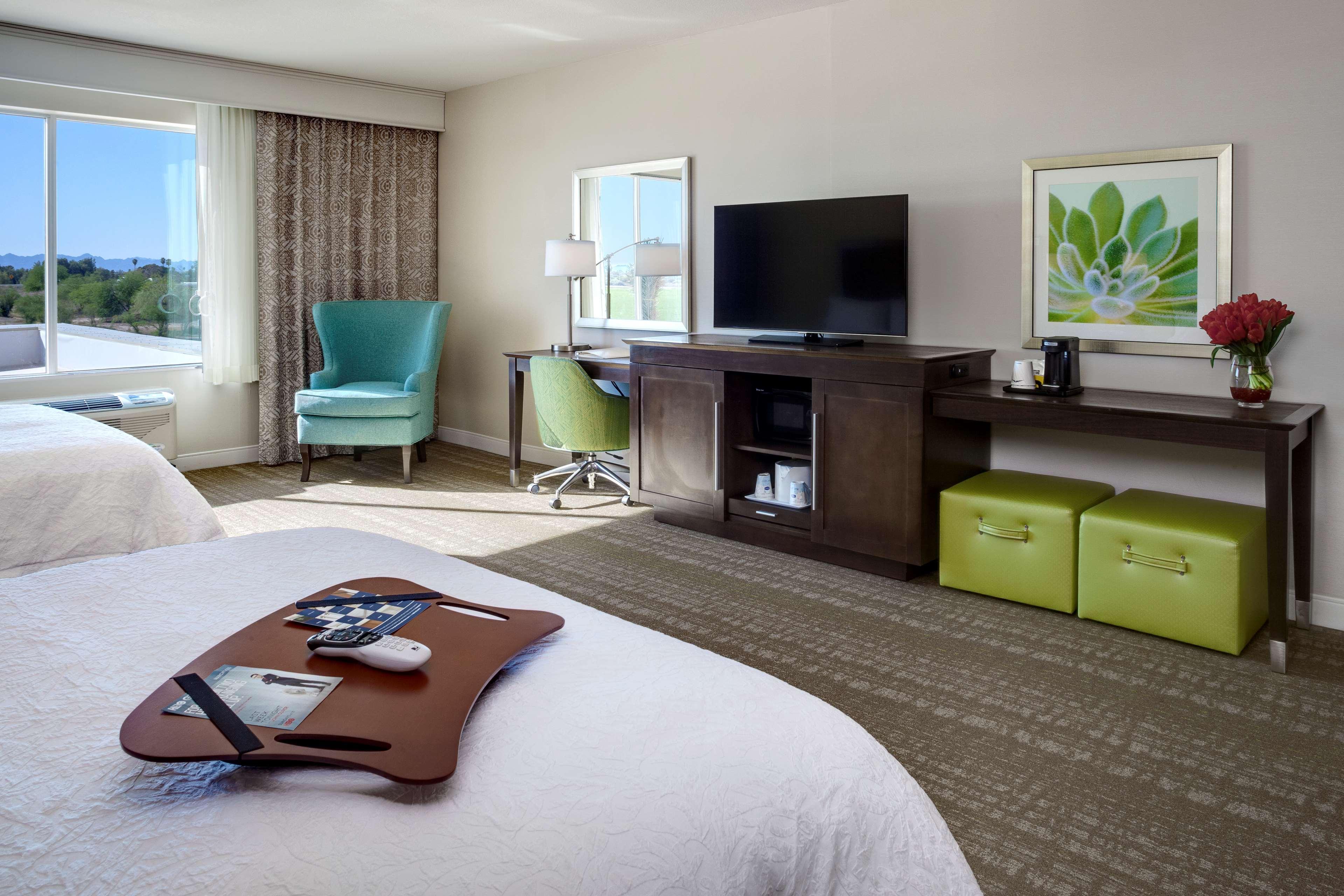 Hampton Inn & Suites Blythe, Ca מראה חיצוני תמונה