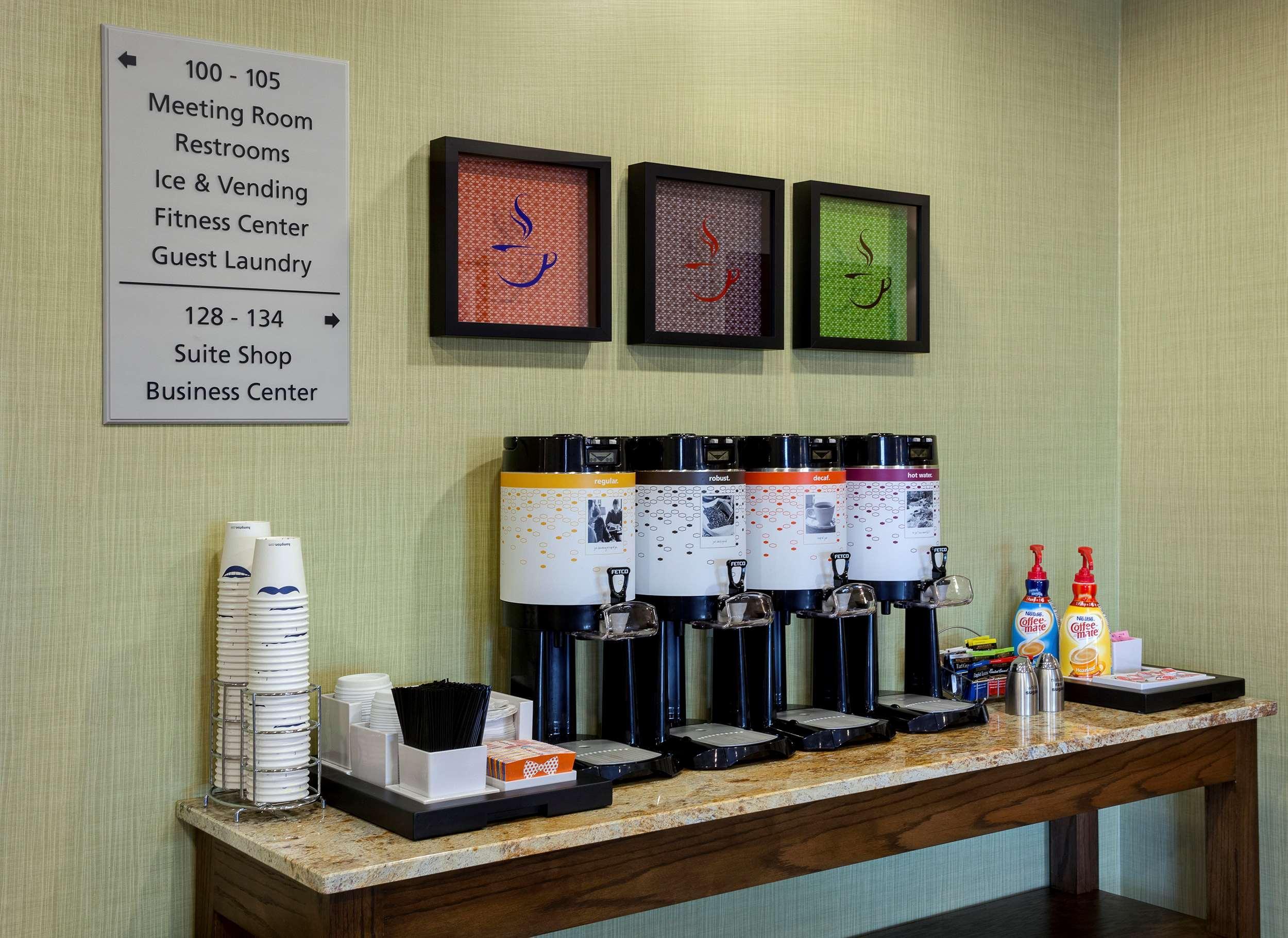 Hampton Inn & Suites Blythe, Ca מראה חיצוני תמונה