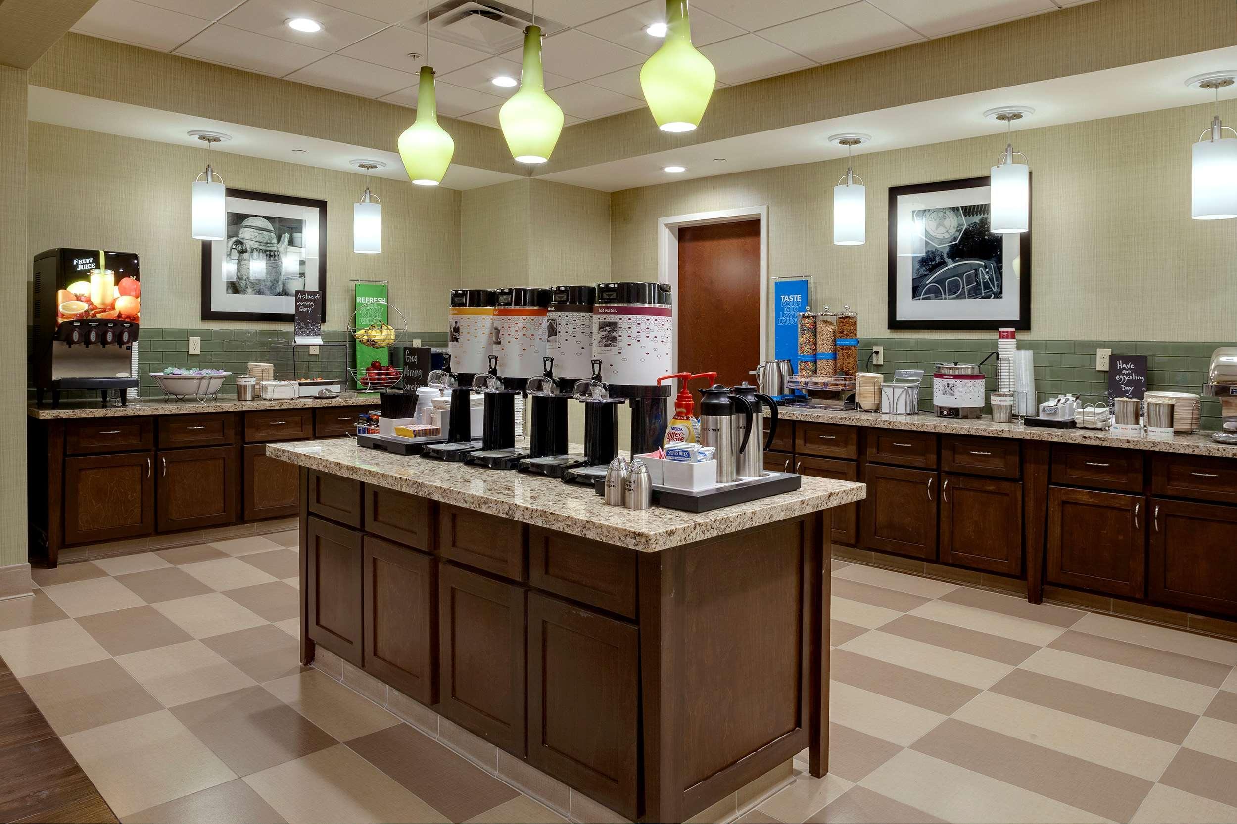 Hampton Inn & Suites Blythe, Ca מראה חיצוני תמונה