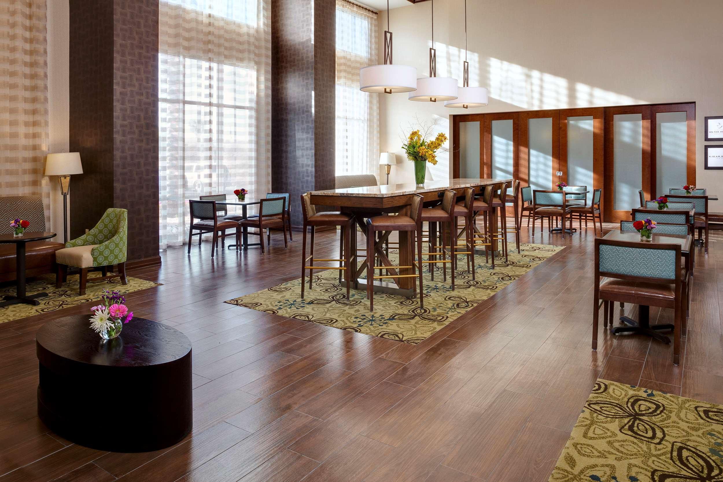 Hampton Inn & Suites Blythe, Ca מראה חיצוני תמונה