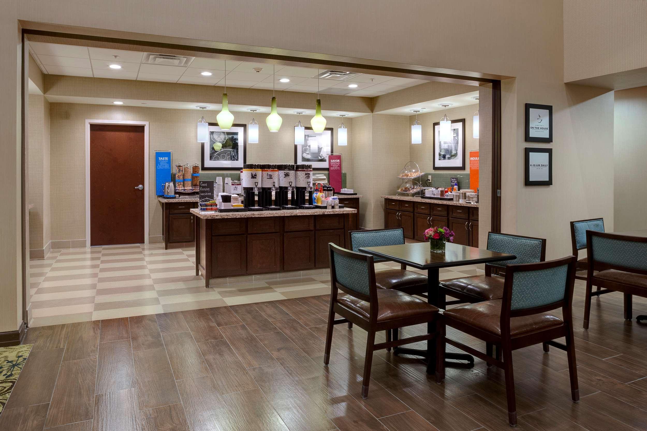 Hampton Inn & Suites Blythe, Ca מראה חיצוני תמונה