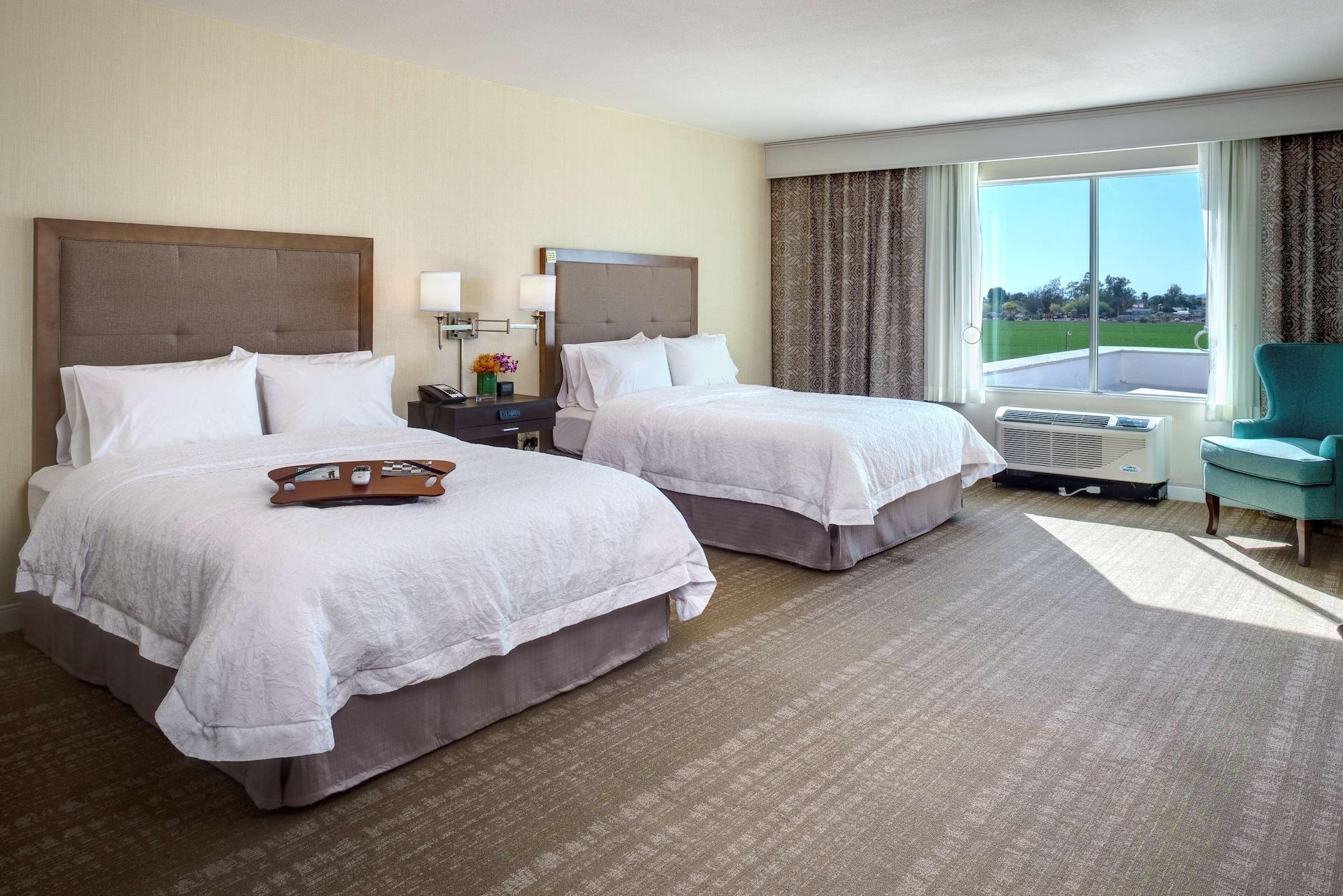 Hampton Inn & Suites Blythe, Ca מראה חיצוני תמונה