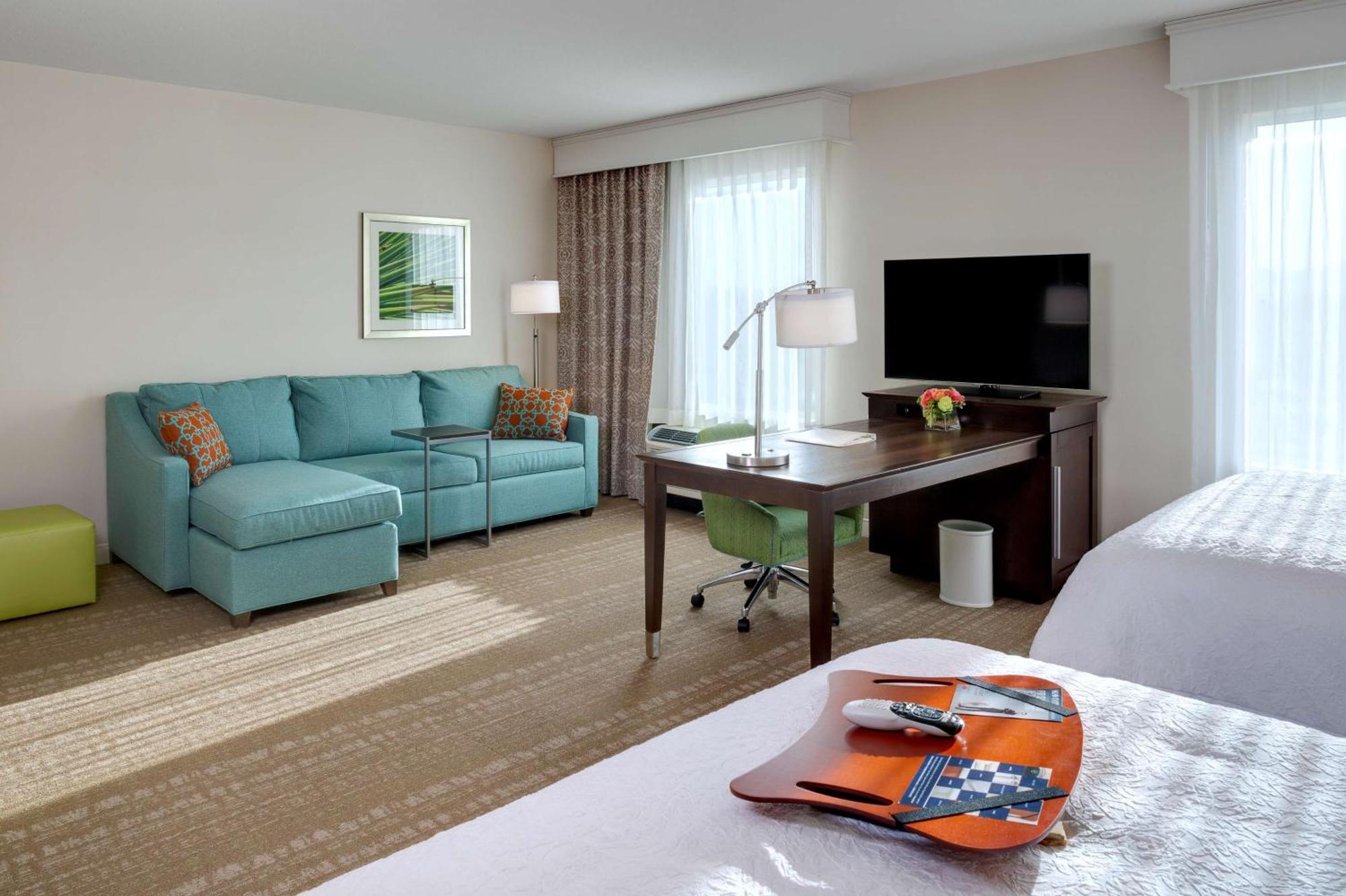 Hampton Inn & Suites Blythe, Ca מראה חיצוני תמונה