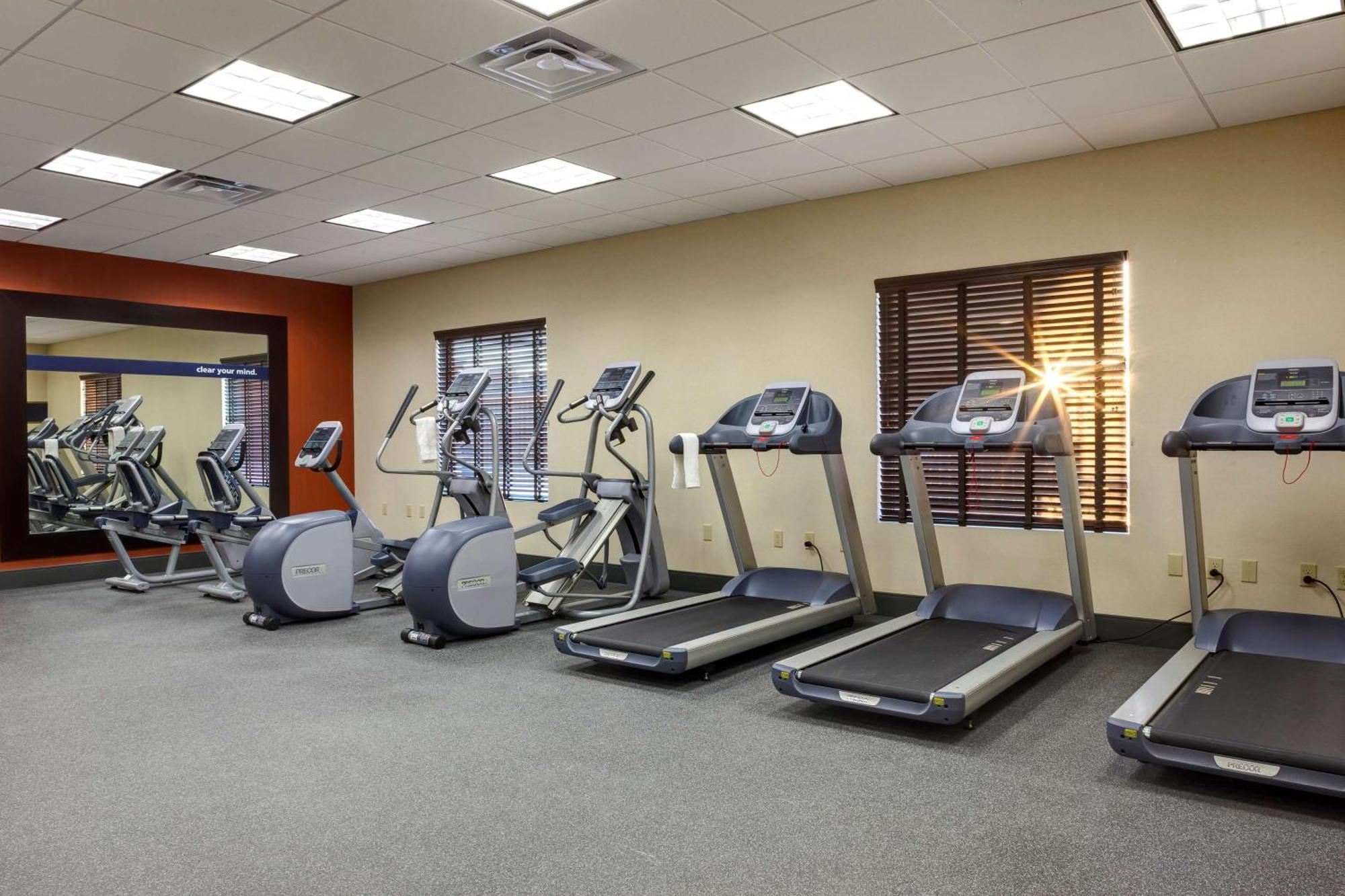 Hampton Inn & Suites Blythe, Ca מראה חיצוני תמונה