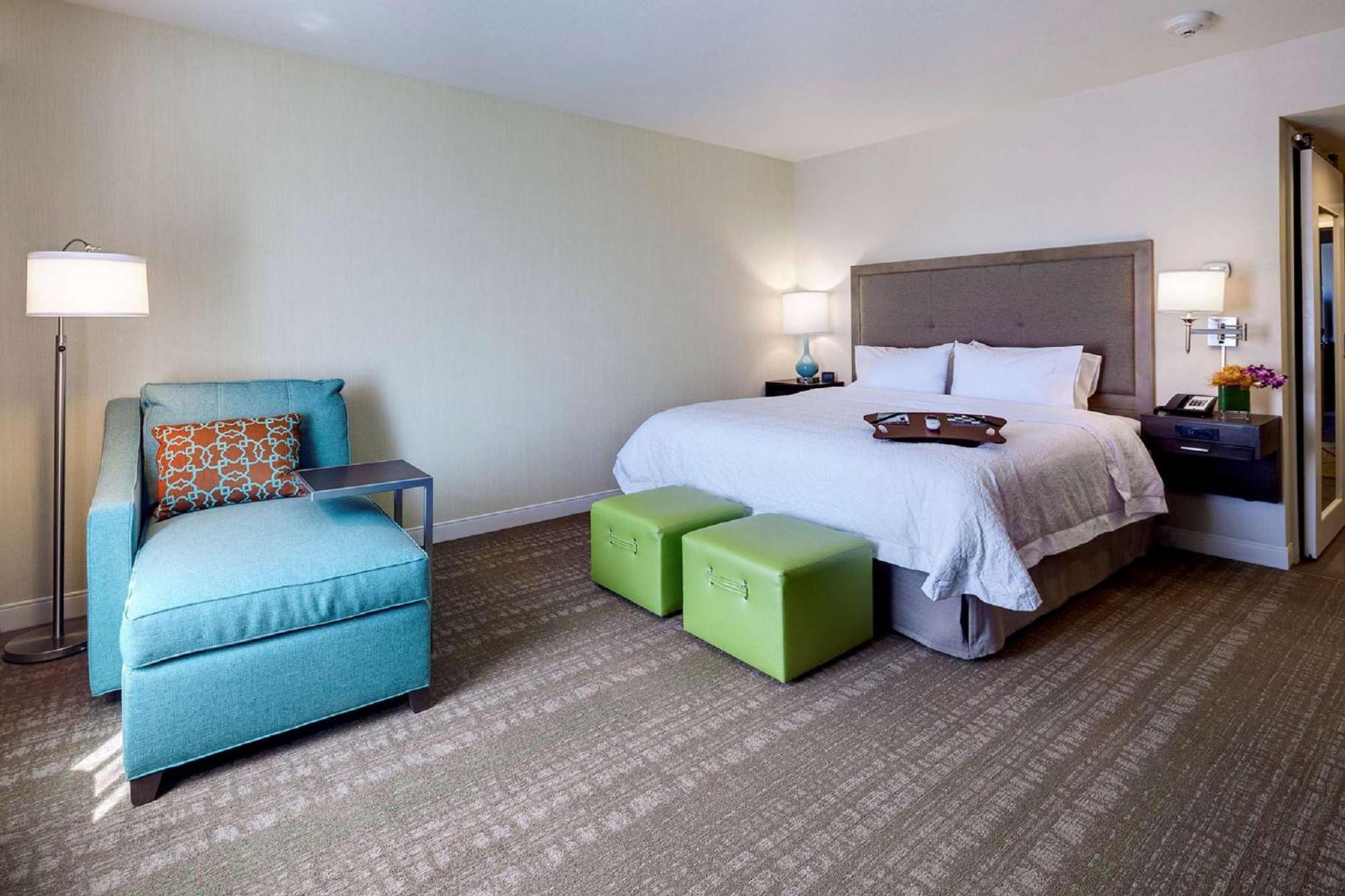 Hampton Inn & Suites Blythe, Ca מראה חיצוני תמונה
