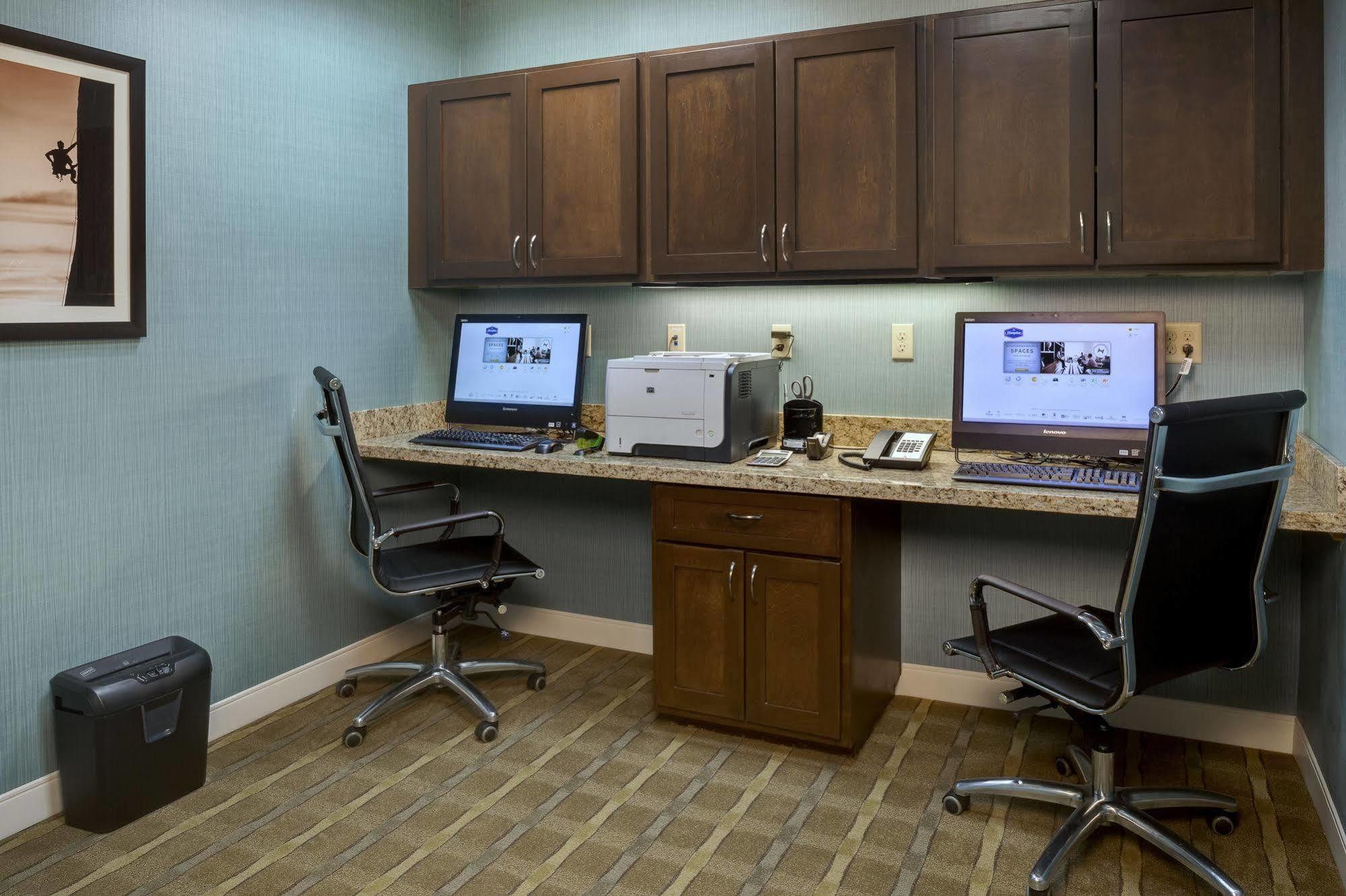 Hampton Inn & Suites Blythe, Ca מראה חיצוני תמונה